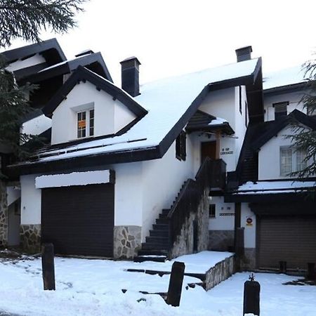 Chalet Adosado Zona Med/Baja Sierra Nevada Eksteriør bilde