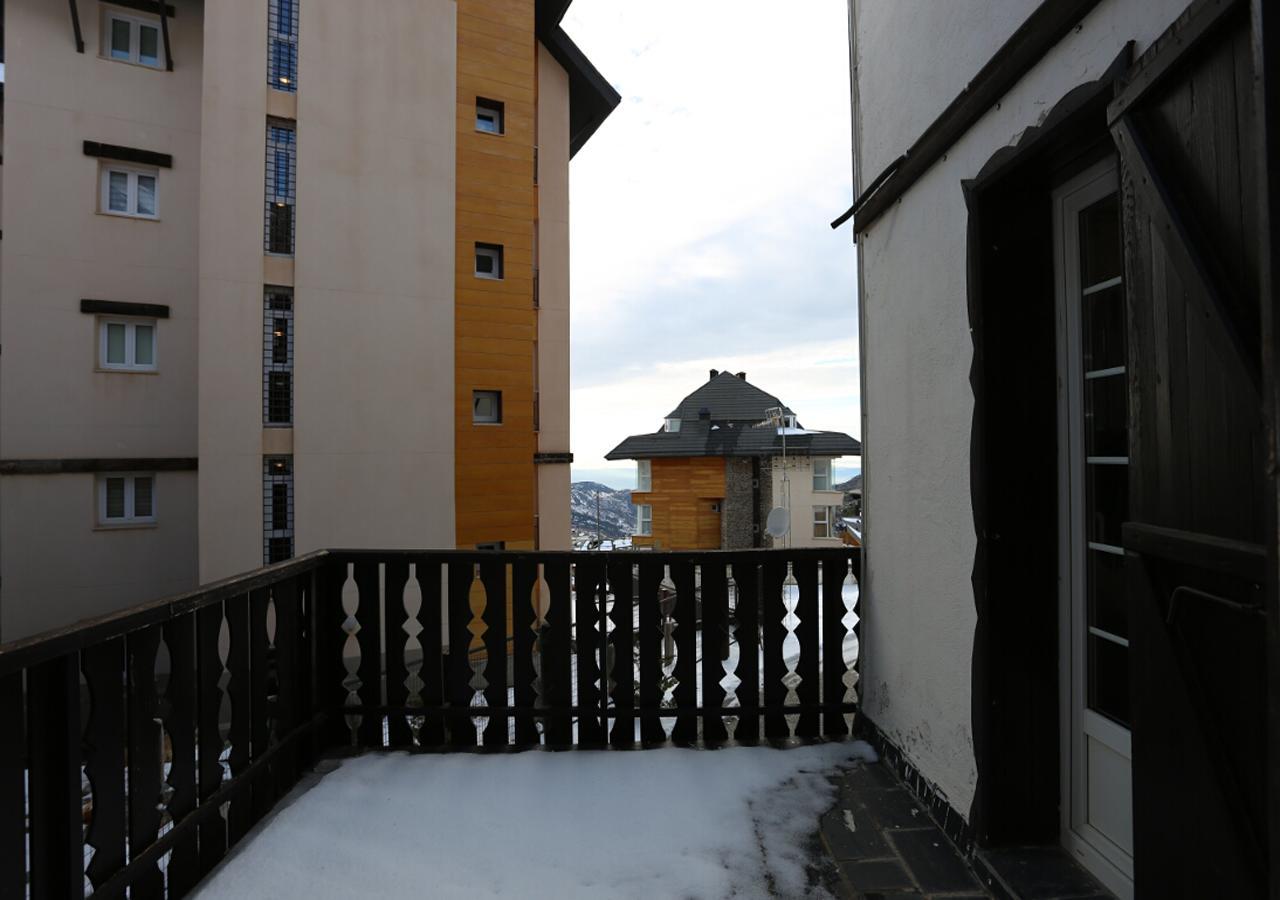 Chalet Adosado Zona Med/Baja Sierra Nevada Eksteriør bilde