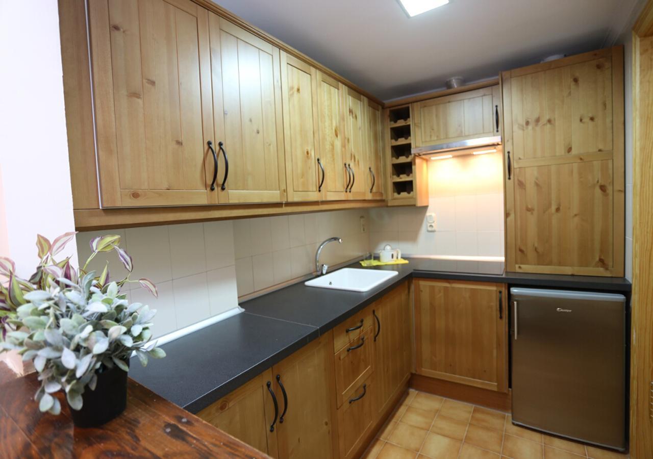Chalet Adosado Zona Med/Baja Sierra Nevada Eksteriør bilde