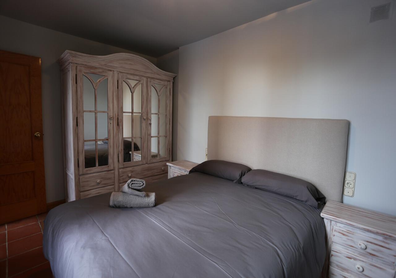 Chalet Adosado Zona Med/Baja Sierra Nevada Eksteriør bilde