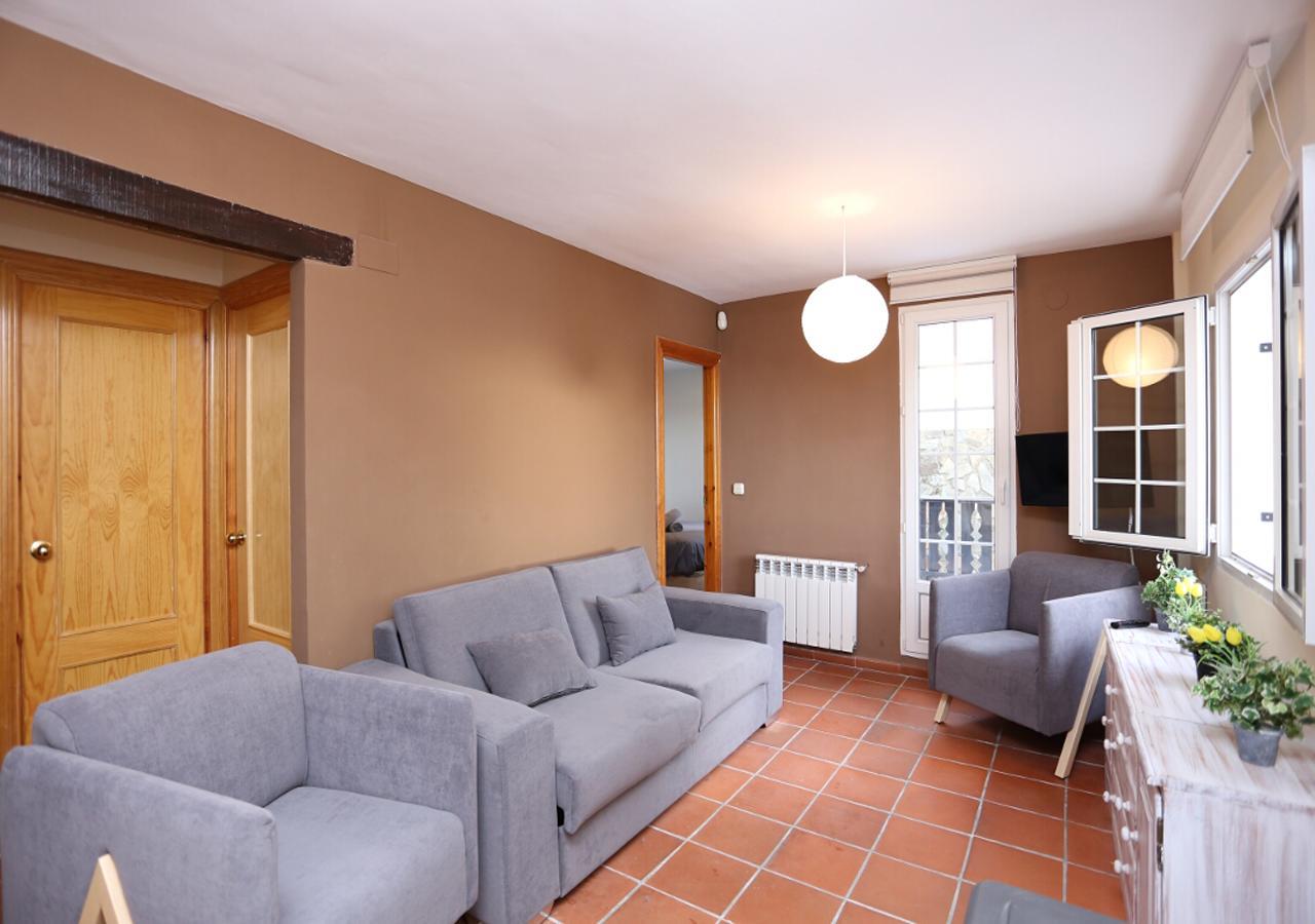Chalet Adosado Zona Med/Baja Sierra Nevada Eksteriør bilde
