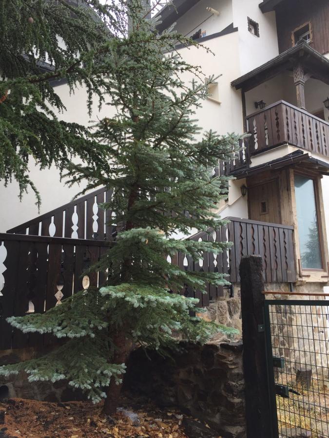 Chalet Adosado Zona Med/Baja Sierra Nevada Eksteriør bilde