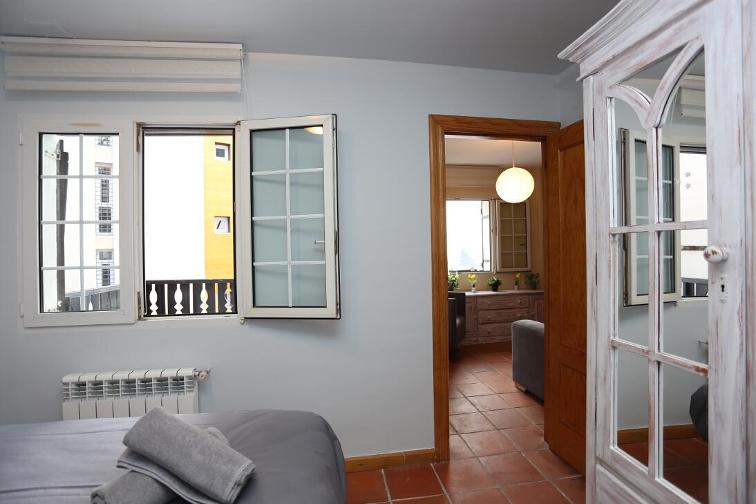 Chalet Adosado Zona Med/Baja Sierra Nevada Eksteriør bilde
